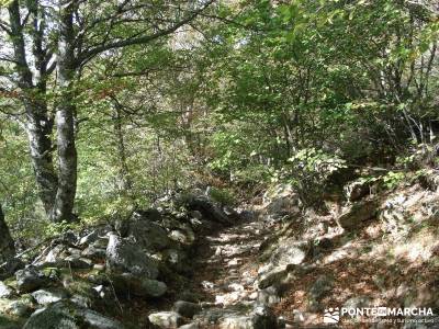 Montaña palentina;laguna de sanabria tren a navacerrada actividades culturales en madrid